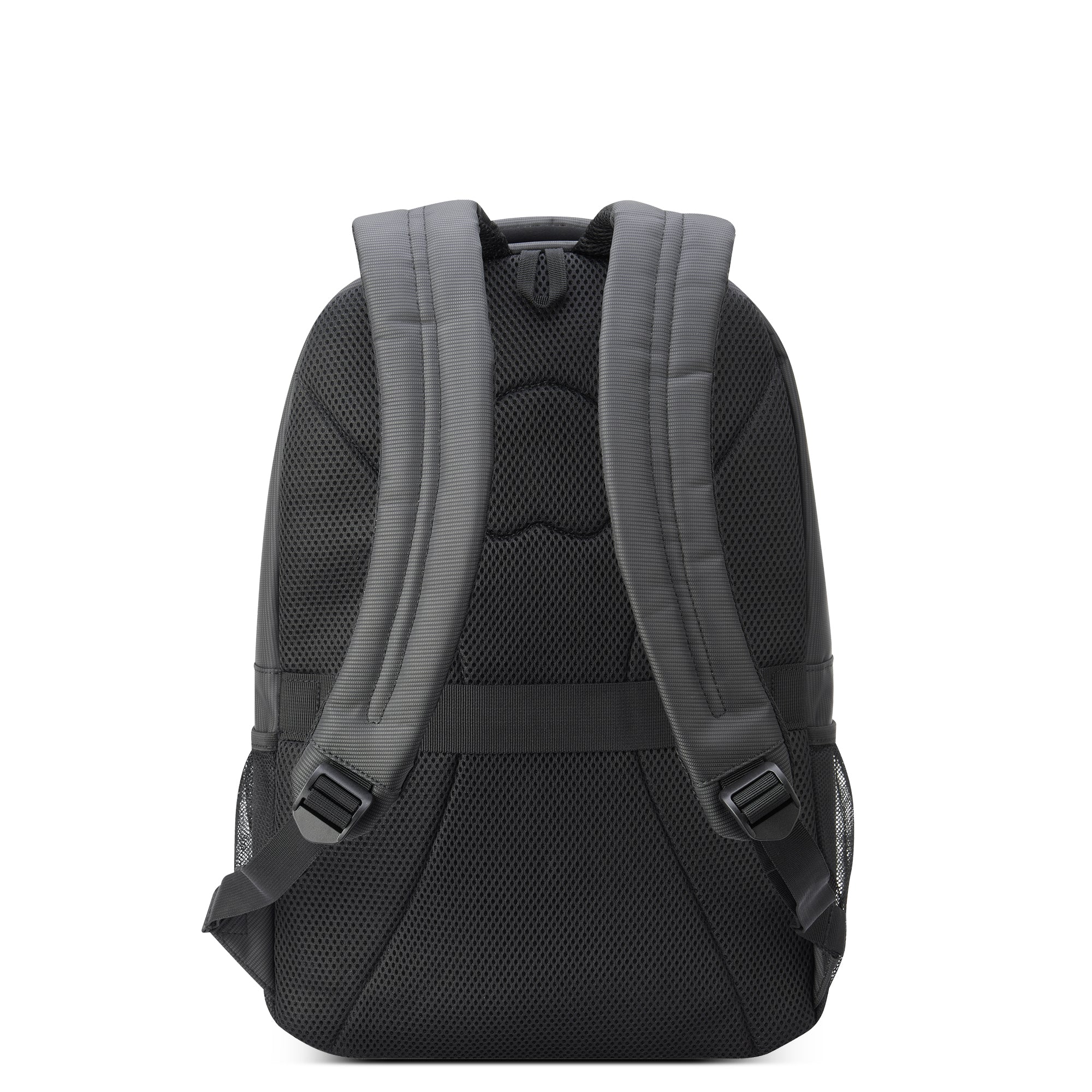 Sac À Dos 2 Compartiments - Element Backpacks Aviator - Gris - Delsey Paris - The Bradery