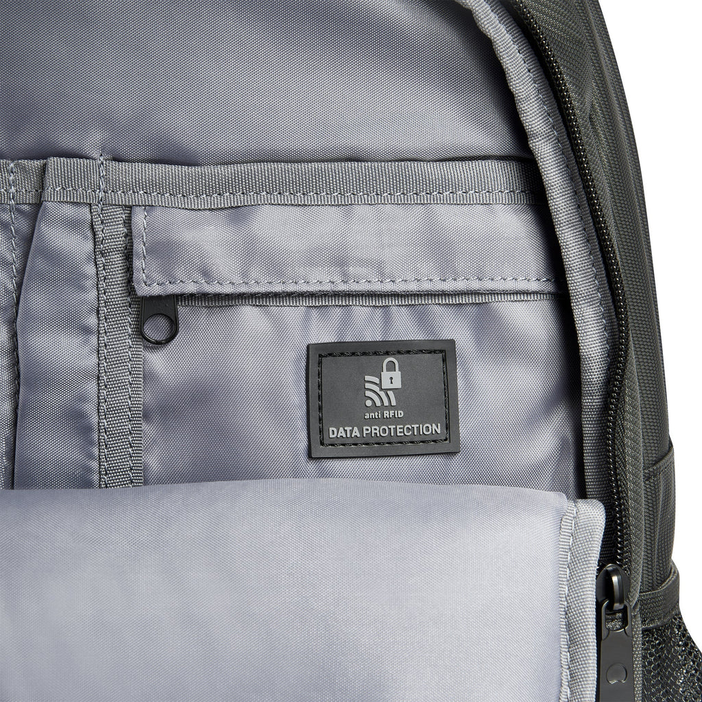 Sac À Dos 2 Compartiments - Element Backpacks Aviator - Gris - Delsey Paris - The Bradery