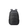 Sac À Dos 2 Compartiments - Element Backpacks Aviator - Gris - Delsey Paris - The Bradery