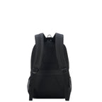 Sac À Dos 2 Compartiments - Element Backpacks Aviator - Noir - Delsey Paris - The Bradery
