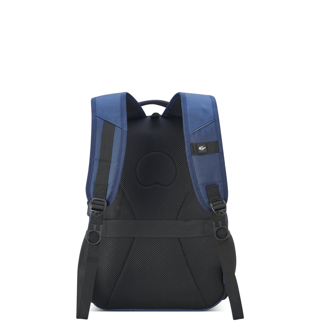 Sac À Dos 2 Compartiments - Element Backpacks Navigator - Bleu - Delsey Paris - The Bradery