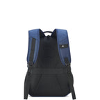 Sac À Dos 2 Compartiments - Element Backpacks Navigator - Bleu - Delsey Paris - The Bradery