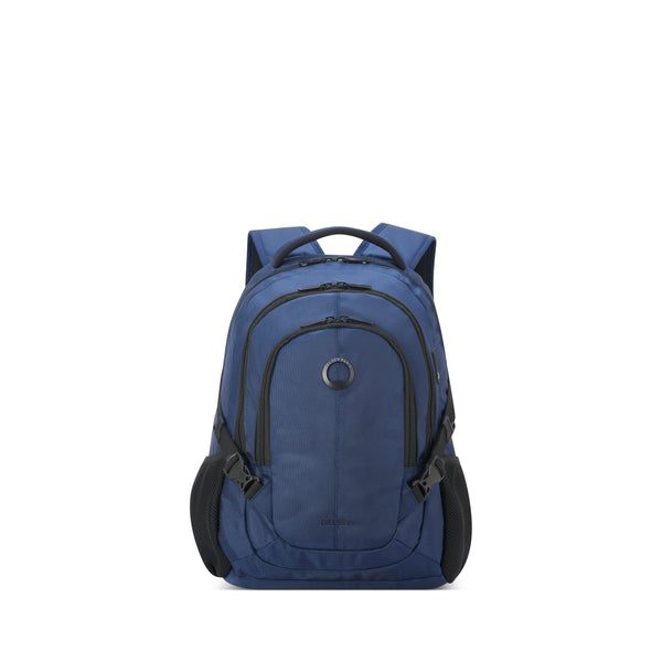 Sac À Dos 2 Compartiments - Element Backpacks Navigator - Bleu - Delsey Paris - The Bradery