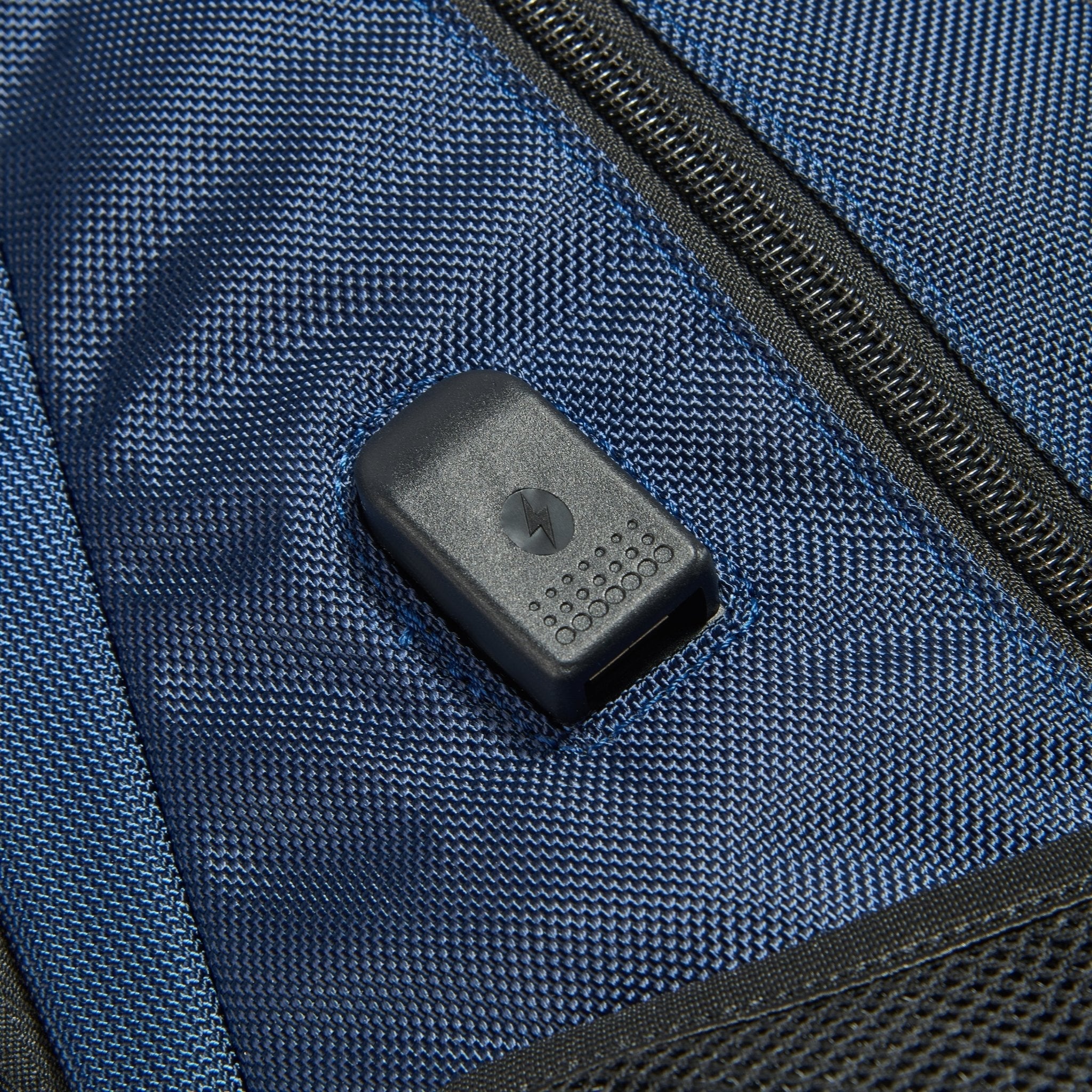 Sac À Dos 2 Compartiments - Element Backpacks Navigator - Bleu - Delsey Paris - The Bradery