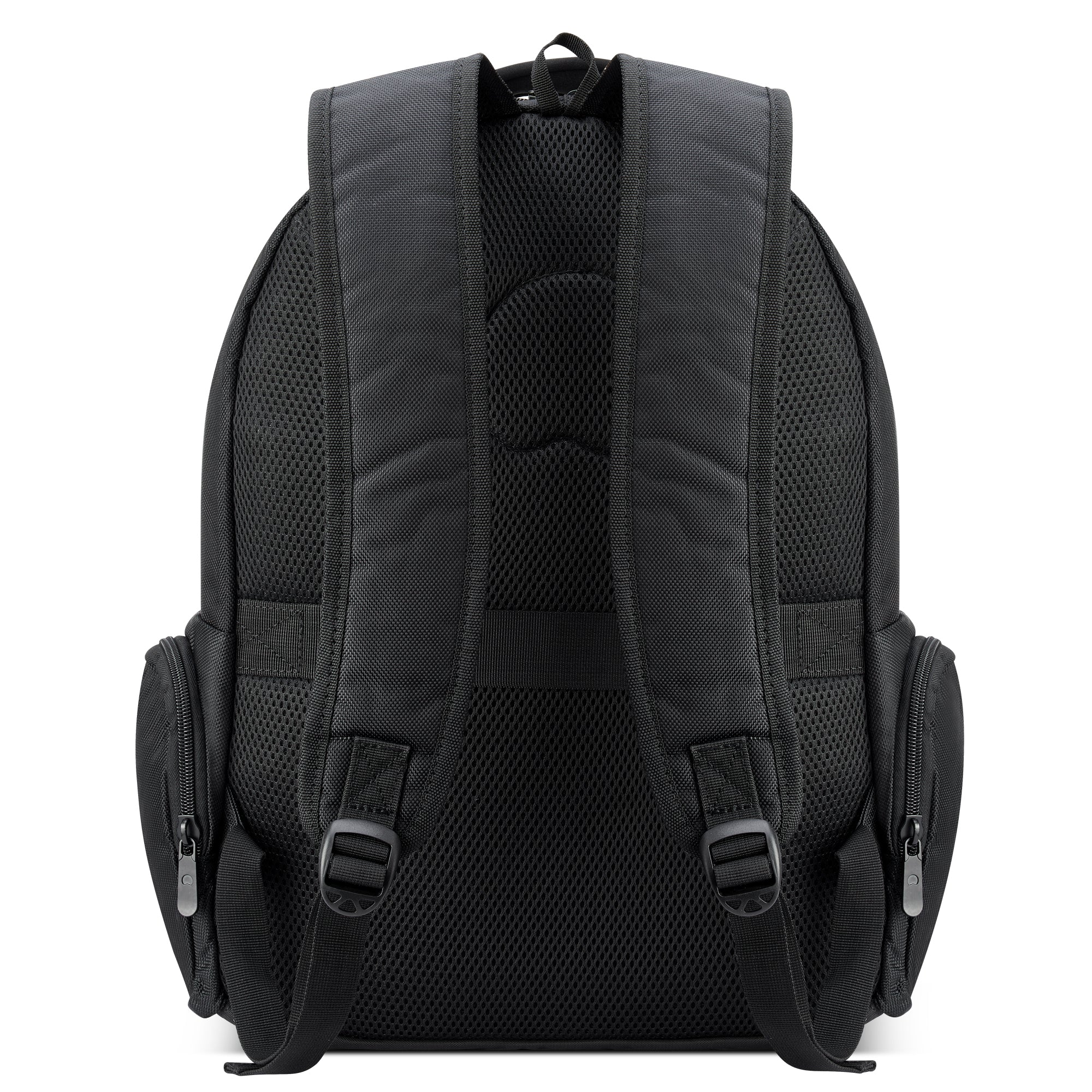 Sac À Dos 2 Compartiments - Elements Backpacks Flier - Noir - Delsey Paris - The Bradery