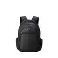 Sac À Dos 2 Compartiments - Elements Backpacks Flier - Noir - Delsey Paris - The Bradery