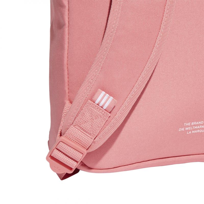 Sac À Dos Adidas Originals Ac Classic - Rose - Mixte - Adidas - The Bradery