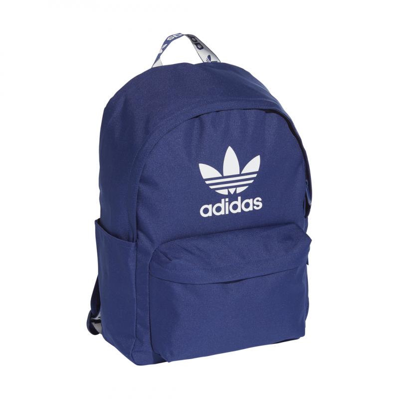 Sac Ã Dos Adidas Originals Adicolor - Bleu - Adidas1 - The Bradery