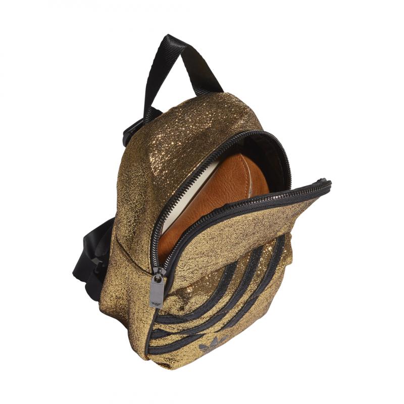 Sac Ã Dos Adidas Originals Mini - Jaune - Mixte MAROQUINERIE Adidas