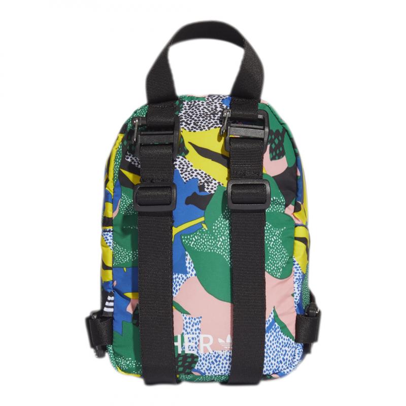Sac Ã Dos Adidas Originals Mini - Multicolore - Mixte MAROQUINERIE Adidas