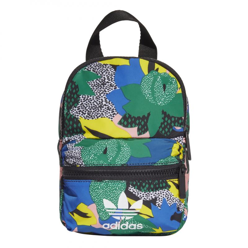 Sac Ã Dos Adidas Originals Mini - Multicolore - Mixte MAROQUINERIE Adidas