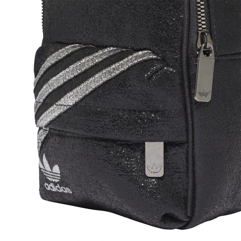 Sac Ã Dos Adidas Originals Mini - Noir - Mixte MAROQUINERIE Adidas