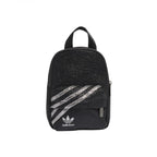 Sac Ã Dos Adidas Originals Mini - Noir - Mixte MAROQUINERIE Adidas