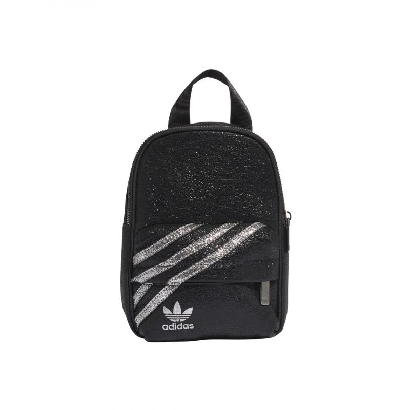 Sac Ã Dos Adidas Originals Mini - Noir - Mixte MAROQUINERIE Adidas
