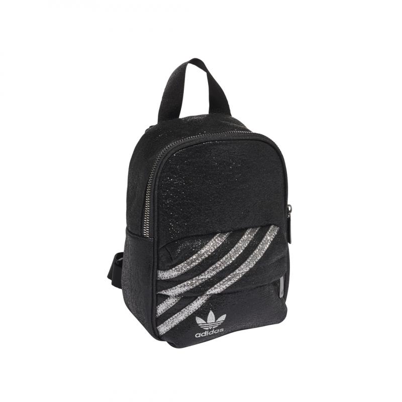 Sac Ã Dos Adidas Originals Mini - Noir - Mixte MAROQUINERIE Adidas
