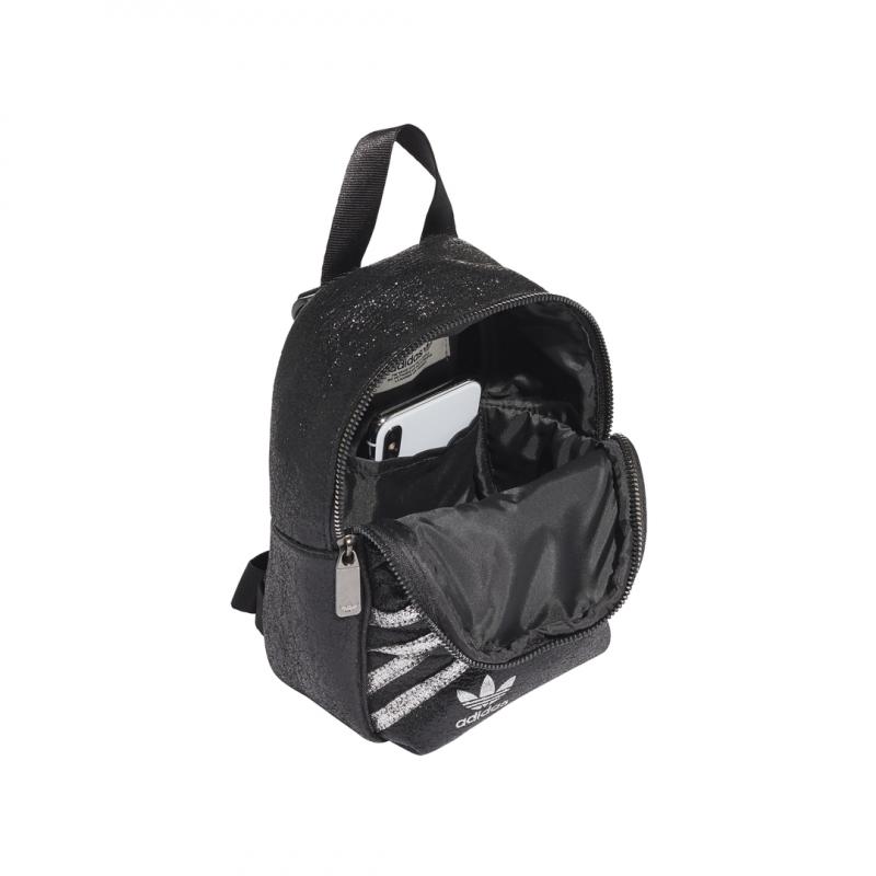 Sac Ã Dos Adidas Originals Mini - Noir - Mixte MAROQUINERIE Adidas
