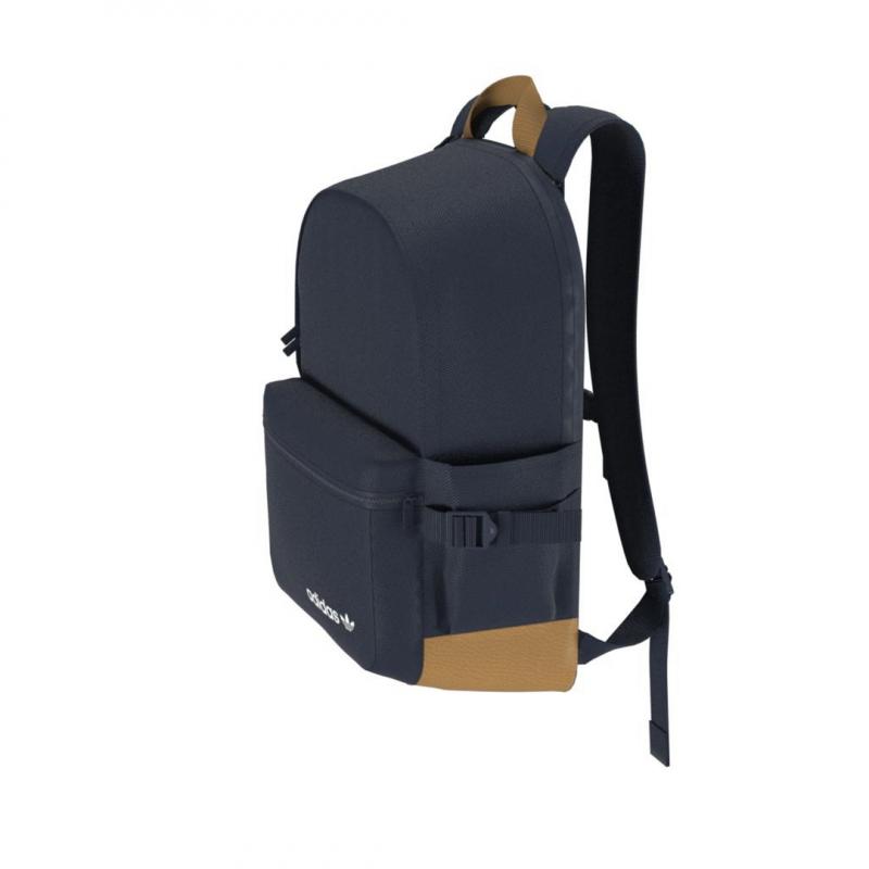 Sac À Dos Adidas Originals Premium Essentials Modern - Bleu - Mixte - Adidas - The Bradery
