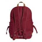 Sac À Dos Adidas Originals Premium Essentials Modern - Bordeaux - Mixte - Adidas - The Bradery