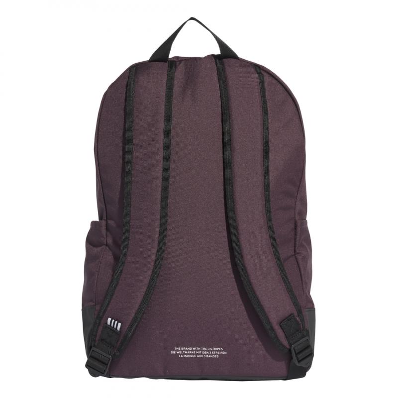 Sac À Dos Adidas Originals Premium Essentials Modular - Bordeaux - Mixte - Adidas - The Bradery