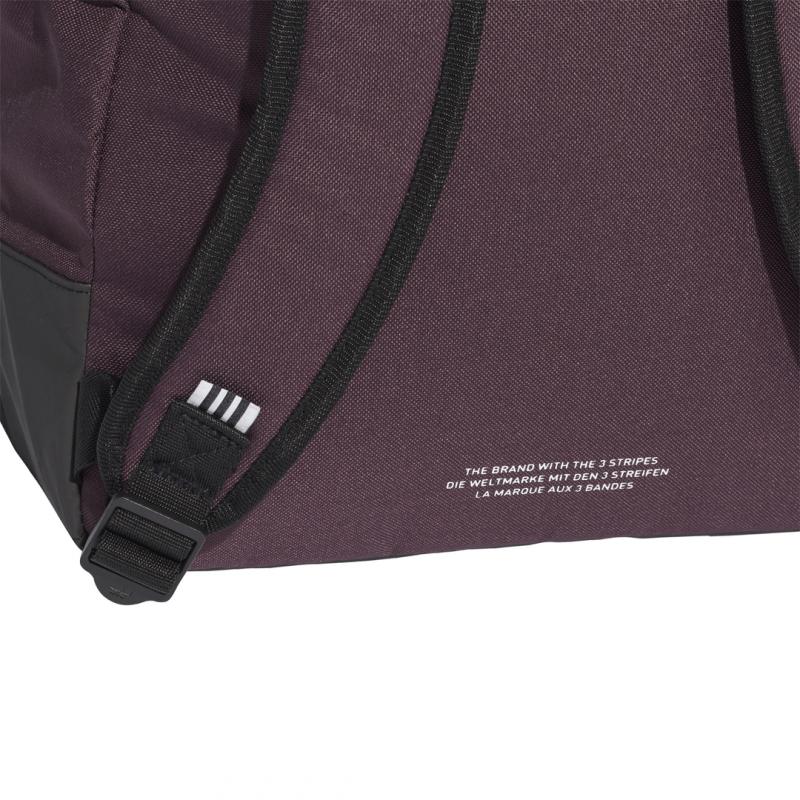 Sac À Dos Adidas Originals Premium Essentials Modular - Bordeaux - Mixte - Adidas - The Bradery