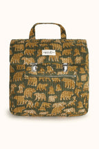 Sac À Dos Luji "Ours" - Kaki