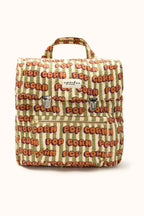 Sac À Dos Luji "Pop Corn" - Olive