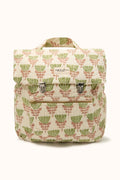 Sac À Dos Luji "Tresse" - Celery