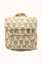 Sac À Dos Luji "Tresse" - Celery