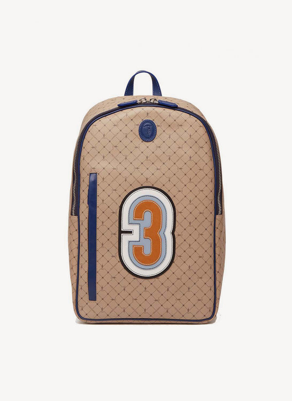 Trussardi - Sac À Dos - Beige - Homme