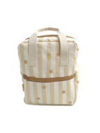 sac-a-dos-noe-enfant-bebe-popcorn-rayures-etoiles-beige-milinane