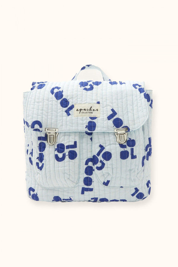 Sac À Dos Suji "Cool" - Hirondelle