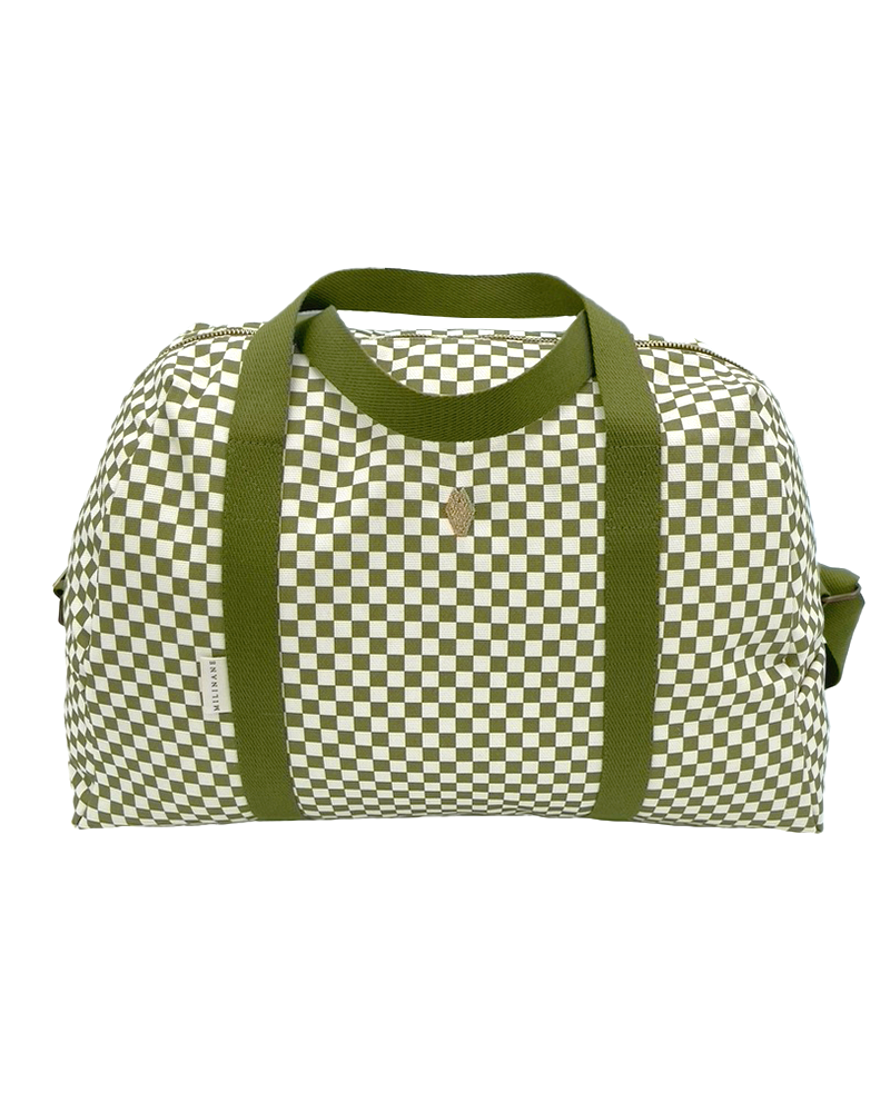 Sac À Langer - Joseph - Damier