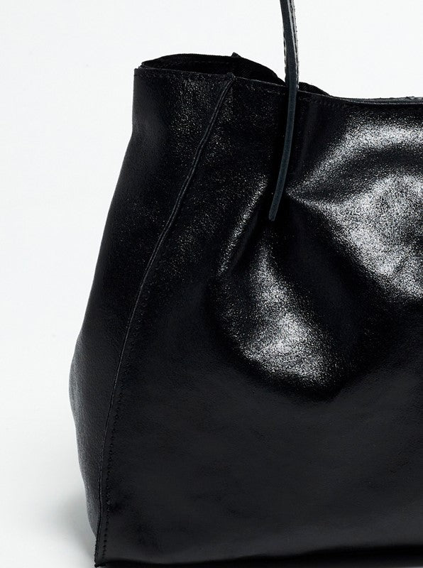 Sac A Main Celine - Noir - Christian Laurier - The Bradery