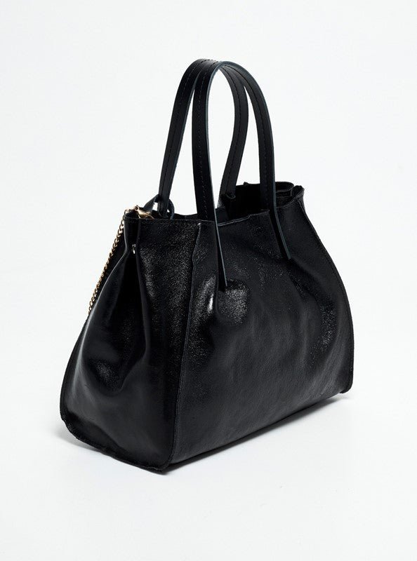 Sac A Main Celine - Noir - Christian Laurier - The Bradery