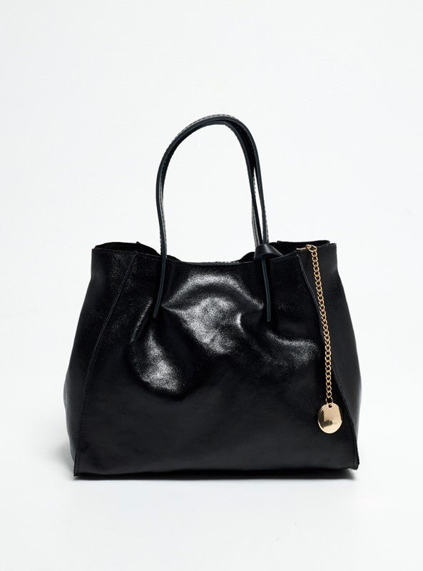 Sac A Main Celine - Noir - Christian Laurier - The Bradery