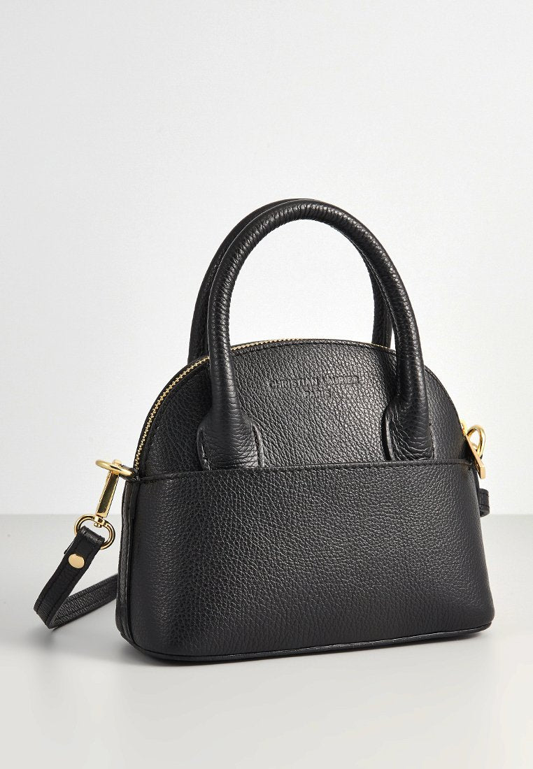 Sac A Main Daina - Noir - Christian Laurier - The Bradery