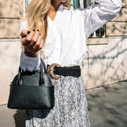 Sac A Main Daina - Noir - Christian Laurier - The Bradery