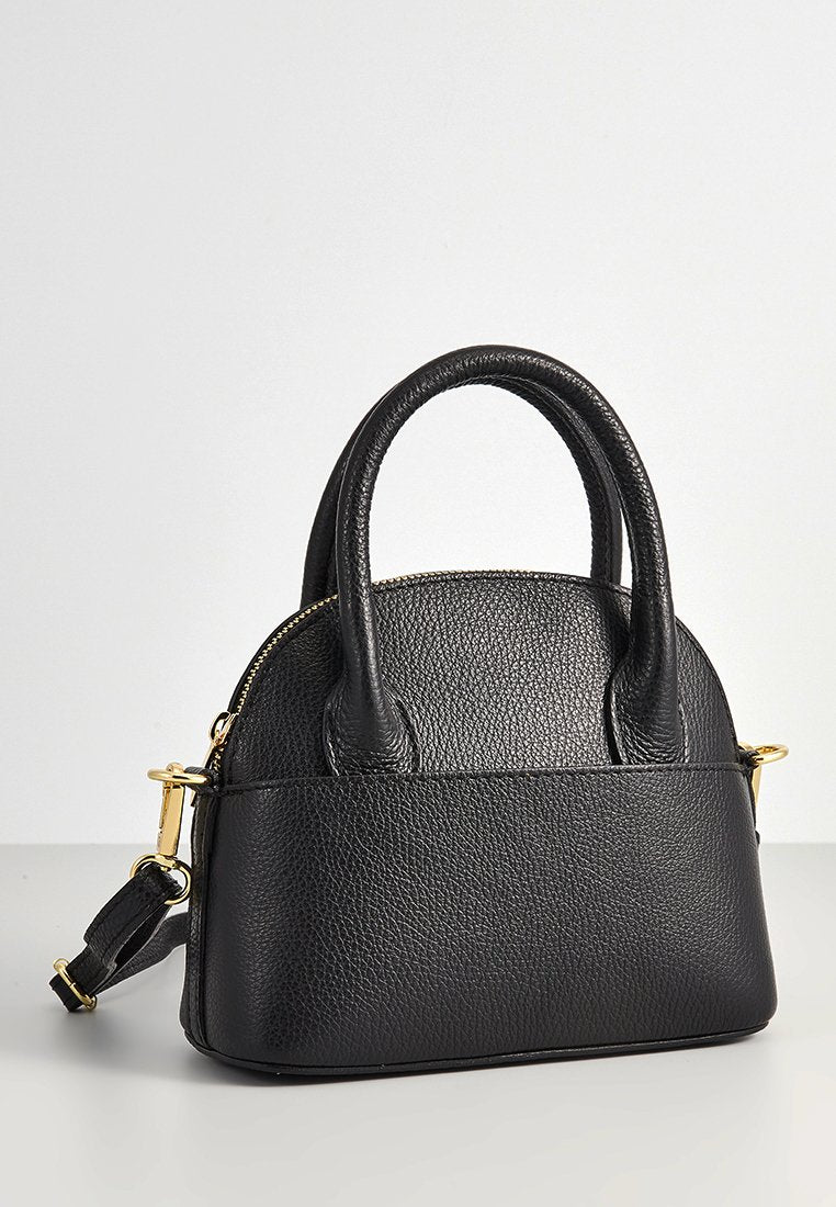 Sac A Main Daina - Noir - Christian Laurier - The Bradery