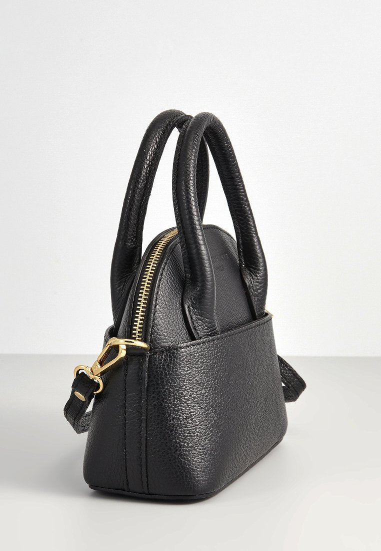 Sac A Main Daina - Noir - Christian Laurier - The Bradery