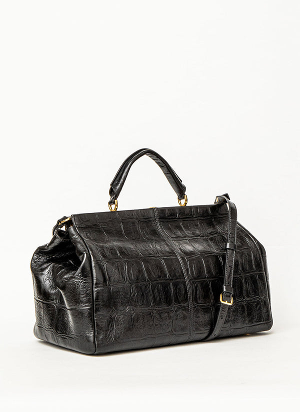 Marni - Sac À Main - Noir - Femme