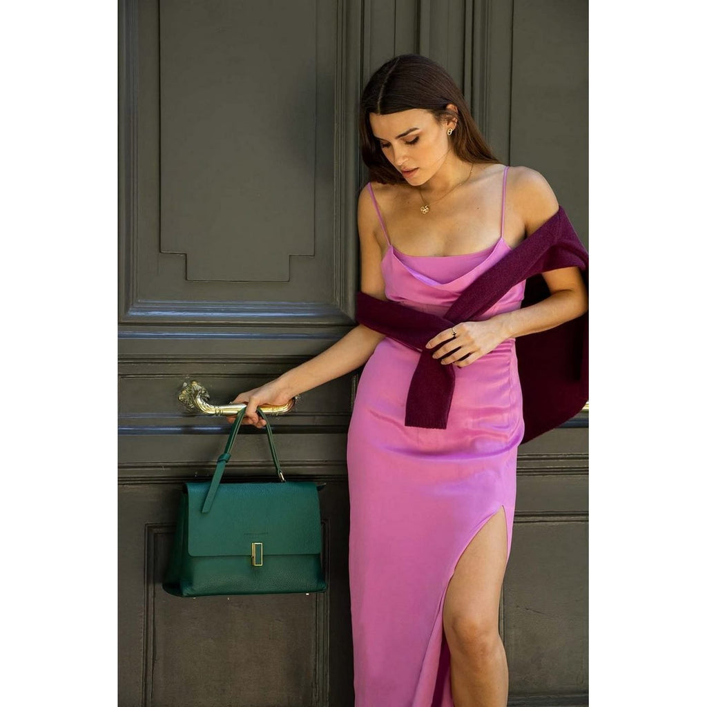 Sac A Main Eva - Vert - Christian Laurier - The Bradery