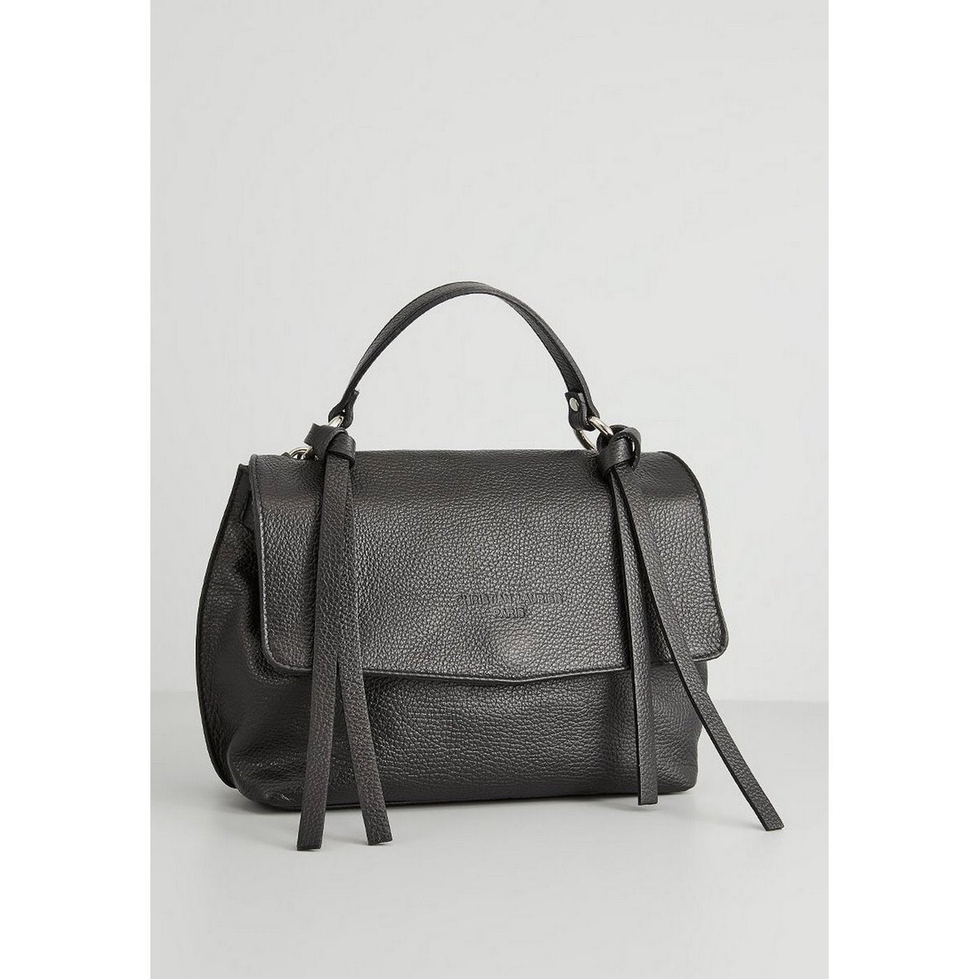 Sac A Main Irys - Noir - Christian Laurier - The Bradery
