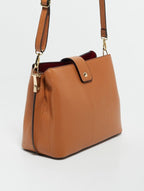 Sac A Main Lessie - Camel - Christian Laurier - The Bradery