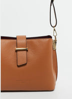 Sac A Main Lessie - Camel - Christian Laurier - The Bradery
