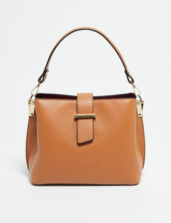 Sac A Main Lessie - Camel - Christian Laurier - The Bradery