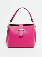Sac A Main Lessie - Fuschia - Christian Laurier - The Bradery