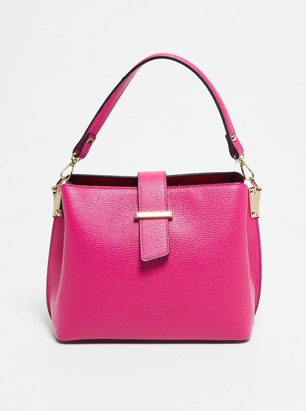Sac A Main Lessie - Fuschia - Christian Laurier - The Bradery