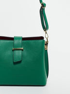 Sac A Main Lessie - Vert Clair - Christian Laurier - The Bradery