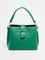 Sac A Main Lessie - Vert Clair - Christian Laurier - The Bradery
