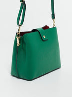 Sac A Main Lessie - Vert Clair - Christian Laurier - The Bradery